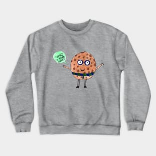 Smart Cookie Crewneck Sweatshirt